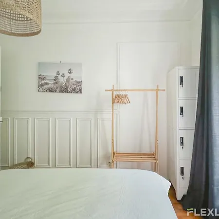 Flexliving - Whole - Caulaincourt 巴黎