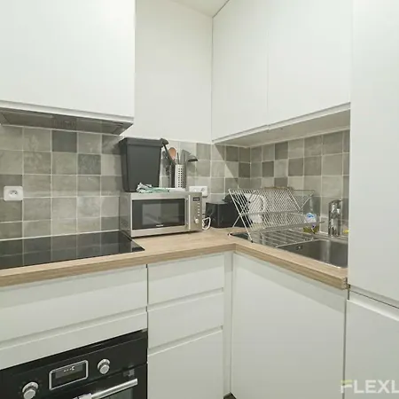 Flexliving - Whole - Caulaincourt * 巴黎