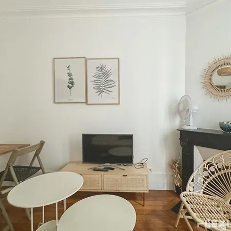Flexliving - Whole - Caulaincourt 公寓 巴黎