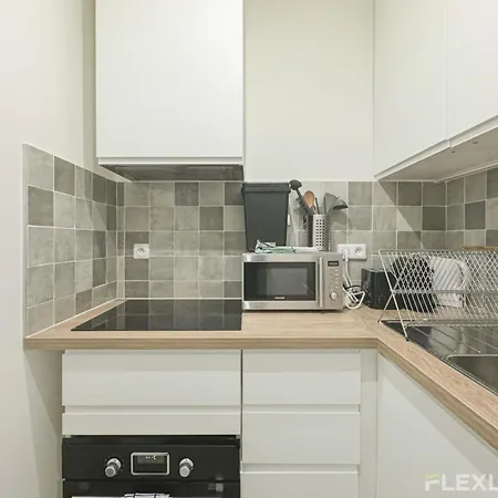 公寓 Flexliving - Whole - Caulaincourt
