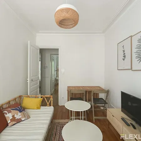 Flexliving - Whole - Caulaincourt Paryż