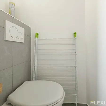 Apartament Flexliving - Whole - Caulaincourt Paryż