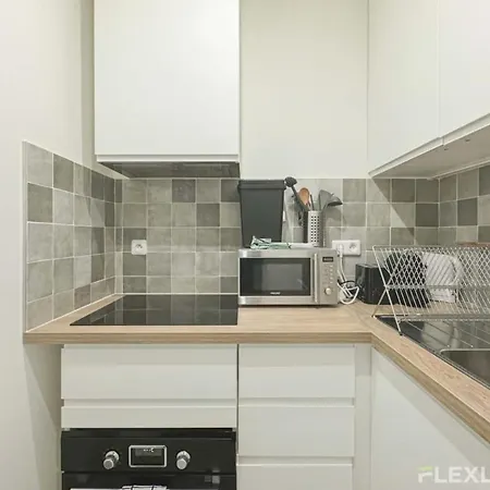 Flexliving - Whole - Caulaincourt 公寓 巴黎