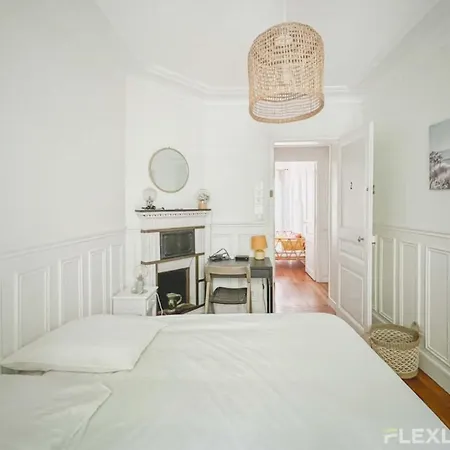 公寓 Flexliving - Whole - Caulaincourt