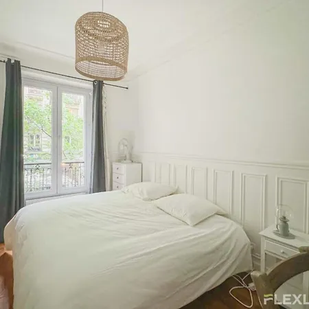 公寓 Flexliving - Whole - Caulaincourt