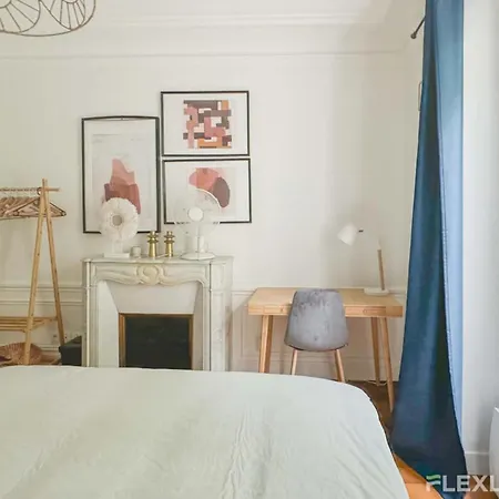 Flexliving - Whole - Caulaincourt 巴黎