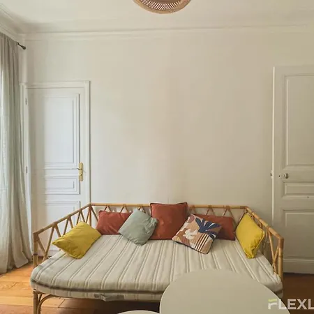 Flexliving - Whole - Caulaincourt 巴黎