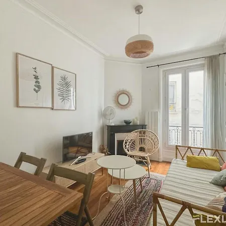 Apartament Flexliving - Whole - Caulaincourt *